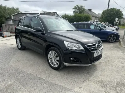 Usado VW Tiguan
