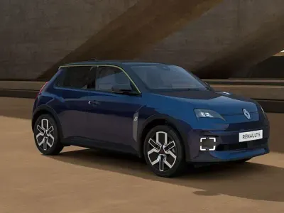 Used Renault 5 E-Tech