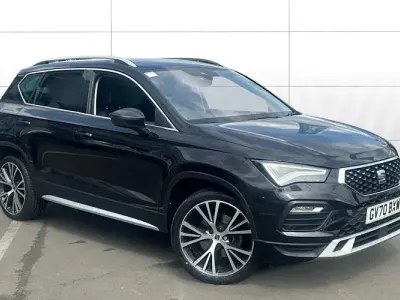 Używany Seat Ateca