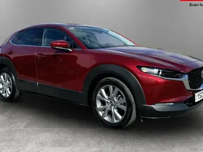 Used Mazda CX-30 Inclusive 122 HP (89 kW) 2023 Red SUV