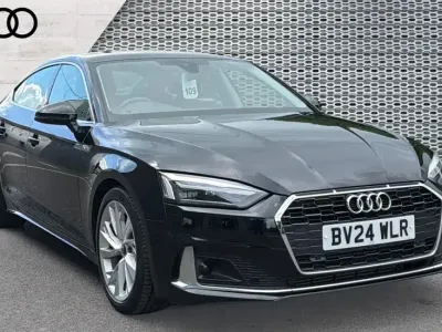 Used Audi A5 Sportback