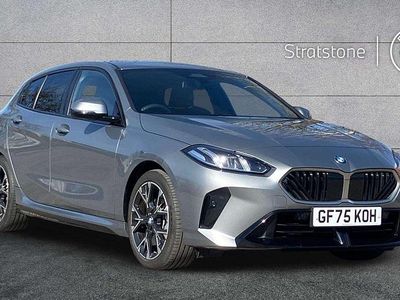 Used BMW 120 M Sport 168 HP (123 kW) 2025 Grey Hatchback