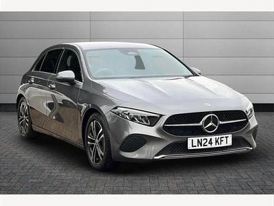 Mercedes A200
