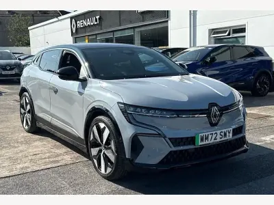 Used Renault Megane E-Tech Techno 160 kW (218 HP) 2023 Hatchback