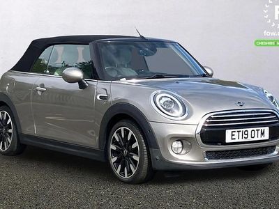 Mini Cooper Cabriolet