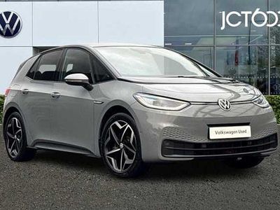 Grey Used 2023 VW ID.3 Pro Performance Hatchback | £19,350 (A bit pricey)