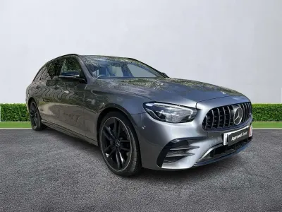 Used Mercedes E53 AMG Edition 2022 Grey Estate
