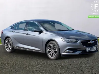 Second-hand Vauxhall Insignia Sport 2018 Gri Hatchback