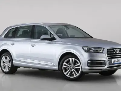 Used Audi Q7
