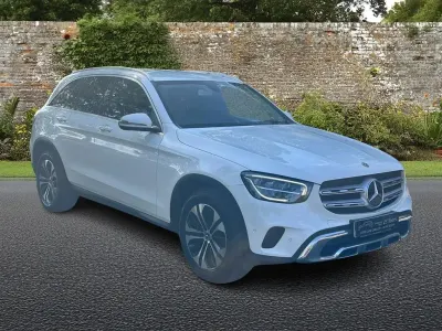 Used Mercedes GLC220