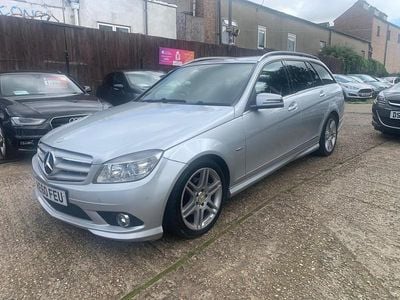 Mercedes C250