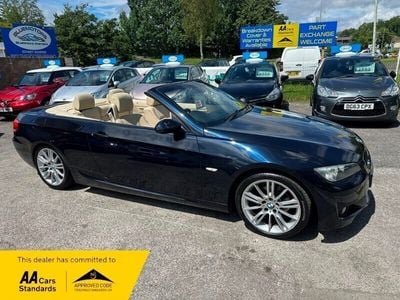 BMW 320 Cabriolet