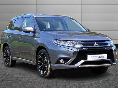 Mitsubishi Outlander P-HEV