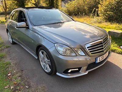 Mercedes E350