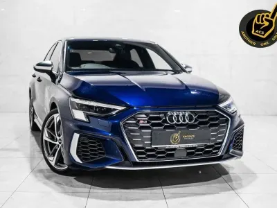 Used Audi S3