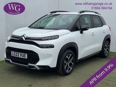 Citroën C3 Aircross