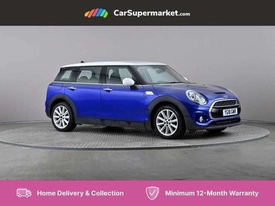 Mini Cooper Clubman