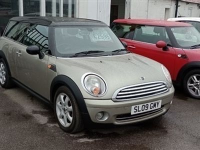 used Mini Cooper Clubman 1.6 5dr