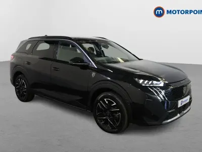 Używany Peugeot 5008 GTi 136 KM (100 kW) 2025 Czarny SUV