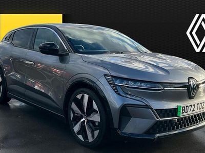 Used 2023 Renault Megane E-Tech Techno Hatchback | £17,539 (Fair price)