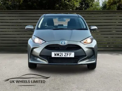 Used Toyota Yaris