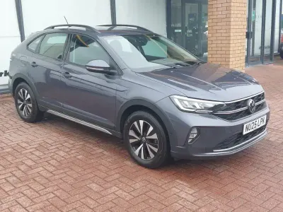 Used VW Taigo Life 95 HP (69 kW) 2025 Grey SUV