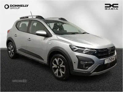 Used Dacia Sandero Prestige 2022 Grey Hatchback