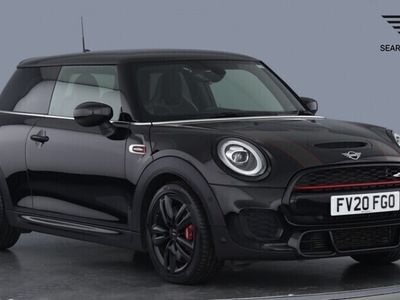 used Mini John Cooper Works Hatch2.0 3dr