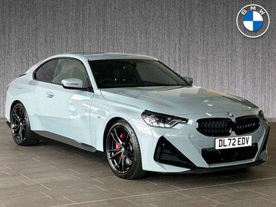 used BMW 220 2 Series i M Sport Coupe 2.0 2dr