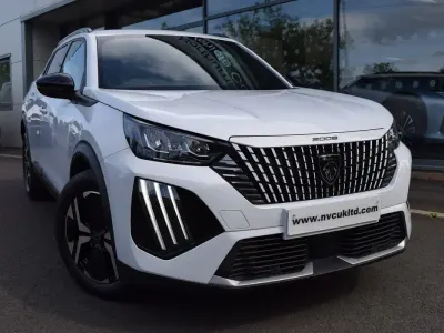 Used Peugeot 2008