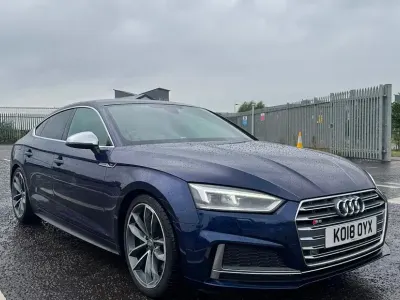 Used Audi S5
