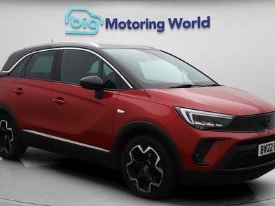 Vauxhall Crossland