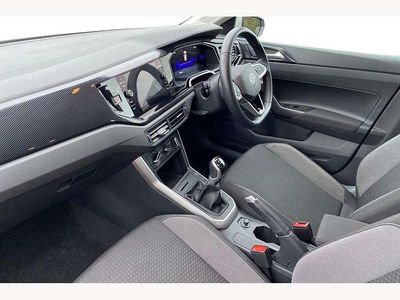 Used VW Polo Life 95 HP (69 kW) 2023 Grey Hatchback