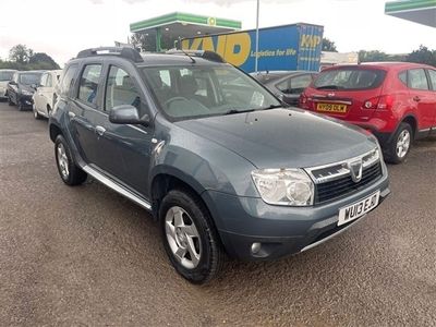 used Dacia Duster Duster 2013Laureate DCI 4X2 | SUV 1.5 diesel only 1 owner since new