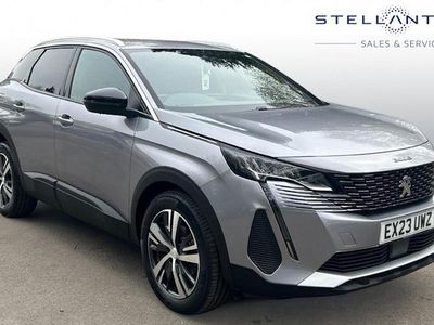 Used Peugeot 3008 Active+ 131 HP (96 kW) 2023 SUV
