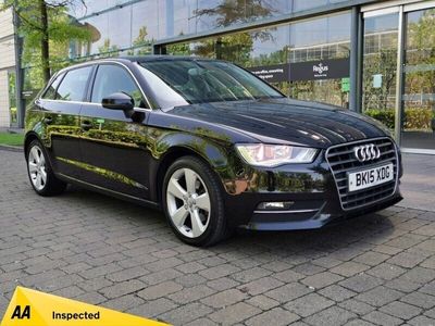 used Audi A3 Sportback 1.6 TDI Sport 5dr Diesel S Tronic Euro 6 (s/s) (110 ps) Hatchback