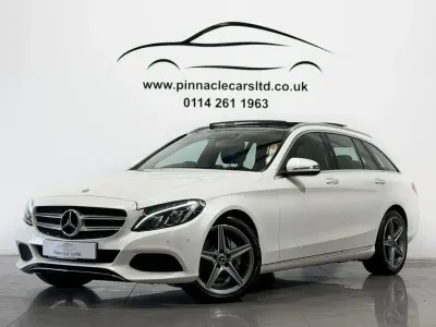 Used Mercedes C250