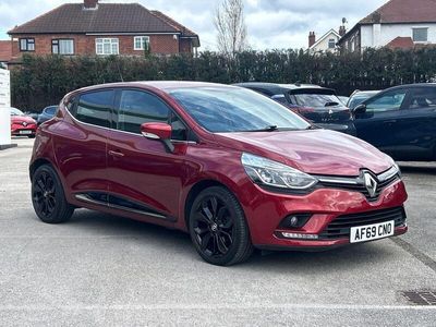 used Renault Clio IV 0.9 TCE 90 Iconic 5dr