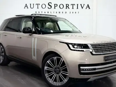 Used Land Rover Range Rover Autobiography 349 HP (256 kW) 2026 SUV