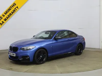 Used BMW 218