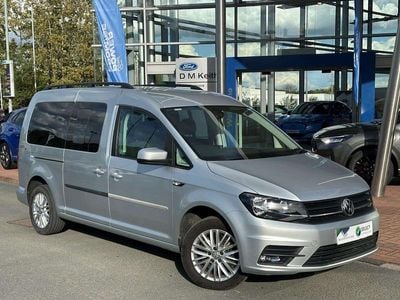 VW Caddy Maxi Life