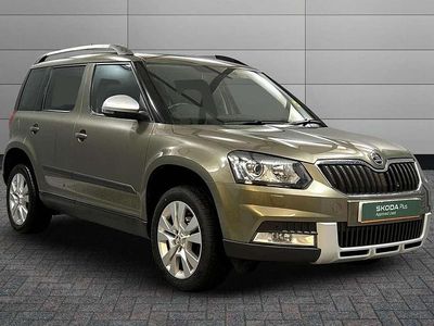 Skoda Yeti Outdoor