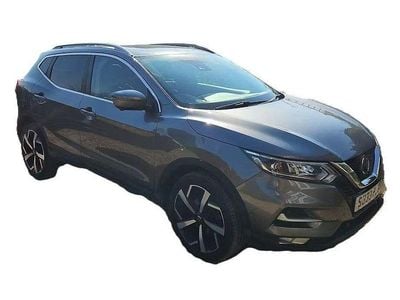 Used Nissan Qashqai S 160 HP (117 kW) 2020 Grey SUV