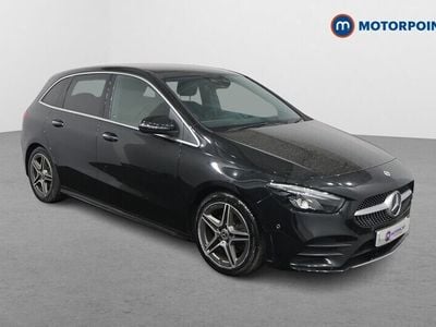 Mercedes B200