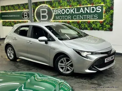 Used Toyota Corolla
