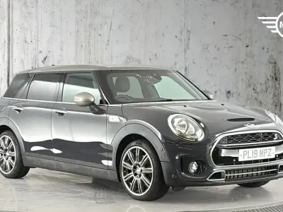 Used Mini Cooper S Clubman