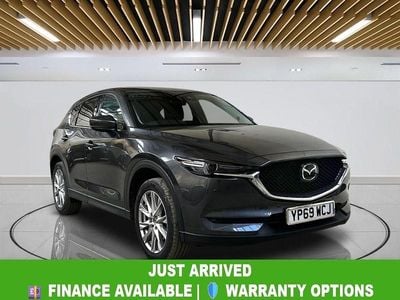 Used Mazda 6 Inclusive 150 HP (110 kW) 2019 Grey SUV