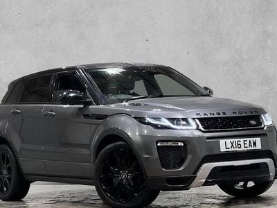 Used 2018 Land Rover Range Rover evoque HSE Dynamic Hatchback | £9,990 (Super price)