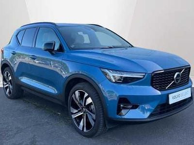 Used 2025 Volvo XC40 Ultra SUV | £30,351 (Good price)