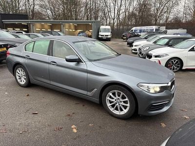 Blue Used 2019 BMW 520 Sport Line | £19,499 (Super price)